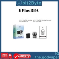 Lost Vape E-Plus E Plus RBA Cartridge for Thelema Elite 40 / E40 Murmer
