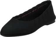 Women's Skechers Women's Cleo Bewitch Ballet Flat