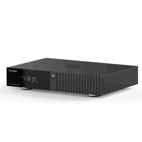 zidoo Z3000 PRO-8K Media Player, Amlogic S928X-K Processor 6G+64G,8K Android 11os, Support DV,HDR10+
