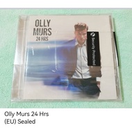 Olly Murs 24 Hrs CD (unsealed)