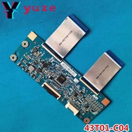 T-Con Logic Board 43T01-C04 T430hvn01.6 Ctrl B Ue43m5520ak Ue43j5500aw Ue43m5505ak Hg43ne478sfxzn