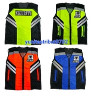 Security Vest Latest/ Security Vest Taslan Vest Vest Security Guard
