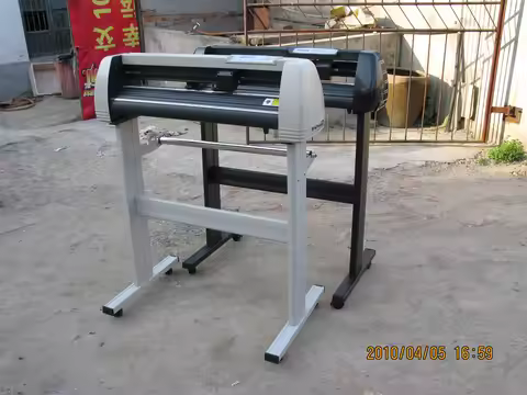 24" 48" 61CM 122CM Free Software Win7/10 Sticker Cutting Machine Graph Vinyl Cutter Plotter