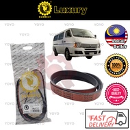 Nissan Urvan E25 3.0 GloBelt Luxury Fan Belt | 7PK1757-LUX