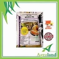 Soya Fish Baja Organik 8888 1kg Repack baja khas  durian BAJA DURIAN BERKUALITI UTK POKOK DURIAN  BUAHAN  fertilizer 鱼豆肥