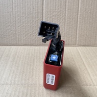 IC mở tua Redleo và mobin sườn xe Exciter 135 - SIRIUS - WAVE mẫu new 2024 Phụ kiện chính hãng