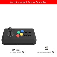 Data Frog | DATA FROG Y5A / Y3A MAX Arcade Stick for Switch 2 & Windows Wireless Arcade Fight Stick