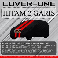 Selimut Sarung Body Cover Mobil Rush Terios Outdoor Indoor Waterproof Anti Air Free Pengikat Ban