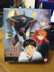 現貨..絕版 BANDAI EVA 福音戰士 LMHG 第14使徒 14 力天使 ZERUEL..一盒 1500