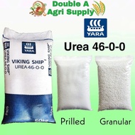 Yara Urea 46-0-0 Fertilizer / 1 Kilo