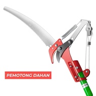 Suksestech Multifunctional Tree Pruner Saw 6530