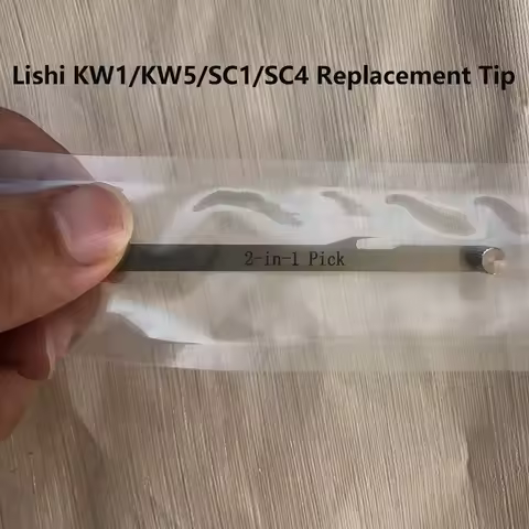 Replacement Tip Repair Replace Part Pin for LISHI SC1 KW1 KW5 SC4