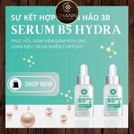 Serum B5 combines B3, B9 Boost Intensive Moisture System 1x30ml restores skin and brightens evens sk