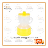 FELTON | FEC 398 Egg Boiler Cooker