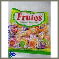 ◳ ㍿ ﹍ COLUMBIA's Frutos Candy