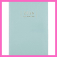 Takahashi 2026 B6 Daily Planner - My Diary & Precious Diary Collection (Starts January 2026)