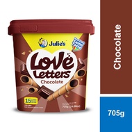 Julie's Love Letter Chocolate (705g)