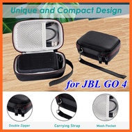 เคสแข็งสำหรับ JBL GO 4กระเป๋าถือกันน้ำสำหรับ2024 JBL GO 4ลำโพงพกพาเคสป้องกันสำหรับอุปกรณ์เสริม JBL G