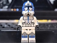 Lego star wars GCC custom clone arc trooper Jesse 501st