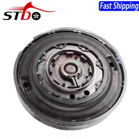 STDO High Quality MPS6 6DCT450 Auto Transmission Clutch Gearbox Drum With shock Absorbing Disc Fit F