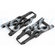 RC 06011 Front Lower Suspension Arm 2Pcs For HSP 1:10 94105 94106 94107 94107Pro 94170 94170Pro Off-Road Buggy Spare Parts