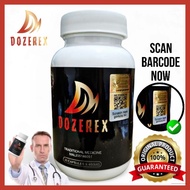 DOZEREX ORIGINAL BIGGER LONGGER HARDER 100% effective no side effect