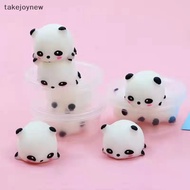 [takejoynew] Mochi Squishy Panda Slow Rising Squeeze Healing Fun Kids Toy Stress Reliever LYF