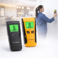 AI Wall Scanner Detector | Stud Metal Wire Finder | Electrical Hazard Prevention