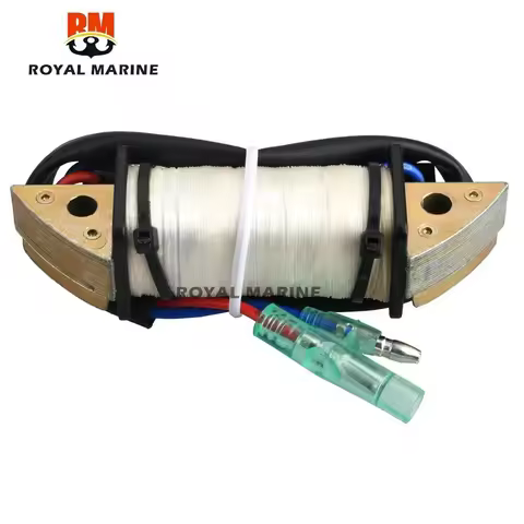 3G3-06021-1 3G2-06021 Exciter Coil For Tohatsu Outboard Motor 9.9HP 15HP 18HP 3G3-06021 3G3060211M M