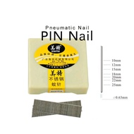 P625 Pneumatic Air Pin Nail Gun Refill Air Nailer