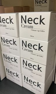 Vella Neck cream 熨斗頸霜最新一代頸霜🍀50ml