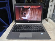 notebook Hp probook 430 G3 สภาพสวย สินค้ามือสอง ใช้งานปกติ