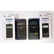 Casio . Scientific Calculator . Fx-570MS / ES PLUS . 2nd Edition . { READY STOCK } A