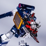 Brand New In Stock THF-01J Soundwave With Cassette Troops KO MP13 Alloy G1 Style Transformable Robot