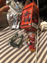 正版 Kubrick Eva 二號機 未拆袋