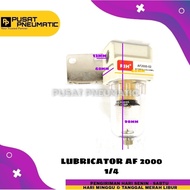 AF 2000-02 Air Filter without regulator 1/4 inch EF2000 02