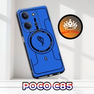 Rc27/Softase rubber poco C85 - Men's Motif - Case poco C85 - Casing poco C85 - Silicone poco C85 coo