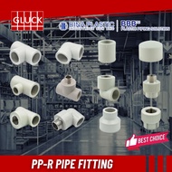 BBB Brand PP-R Pipe Fitting (20-32mm)
