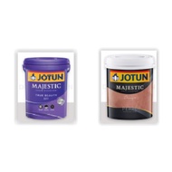 Ready Stock Jotun Majestic Design Pearl Set (1L Jotun Majestic True Beauty Matt + 1L Jotun Majestic 