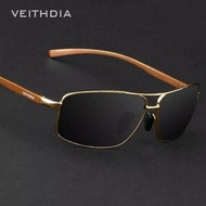 NEW kacamata Viethdia Pria Polarized Sunglass Original ===