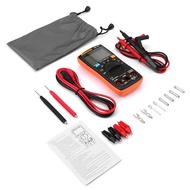 AN8008 True RMS มัลติมิเตอร์แบบดิจิตอลแรงดันไฟฟ้า AC แอมป์มิเตอร์ Current Ohm Meter Ohmmeter โวลต์ O