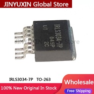 5-20Pcs IRLS3034-7P IRLS3034 7P TO-263  40V  in Stock Wholesale