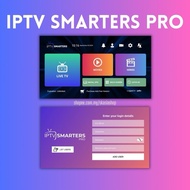 ID IPTV SMARTERS PRO SMARTERS PRO SMART TV MALAYSIA MY