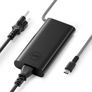 90W USB C Laptop Charger Compatible with Dell Precision 3540,Latitude 3400,3500, 5289,5300 2in1,7400