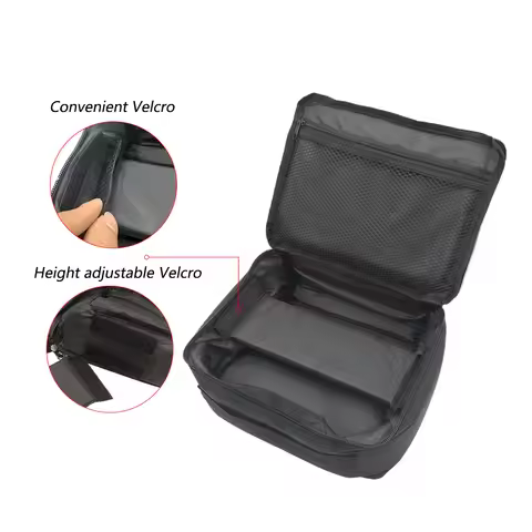 WINDCAMP Storage Bag for QRP Radio ELECRAFT KX3 KX2 LAB599 TX-500 XIEGU X6100 X6200 ICOM IC-705 Walk