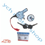 Modenas CT115S CT115 CT 115 S 100% ORIGNAL MAIN SWITCH Full Set Switch Key Set Suis Kunci | 27045-51