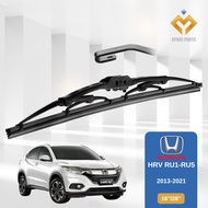 Honda HRV RU RV 1set 16"+26"GradeA Japan Tech Premium Rubber Car Wiper Metal Universal Hook