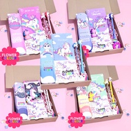 Unicorn Stationery Package Unicorn Box Package/