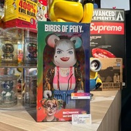 NEW bearbrick Harley & Joker 400%