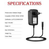 Penyesuai Pengecas Untuk Waterpik WP360W WP450EC 360C 440C 440W 450W 450C 460W 460C 465W 550W 550C W